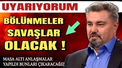 AVRUPA KESİN PARÇALANACAK-BÖLÜNMELER SAVAŞLAR OLACAK-KAAN SARIAYDIN AVRUPA KESİN PARÇALANACAK-BÖLÜNMELER SAVAŞLAR OLACAK-KAAN SARIAYDIN