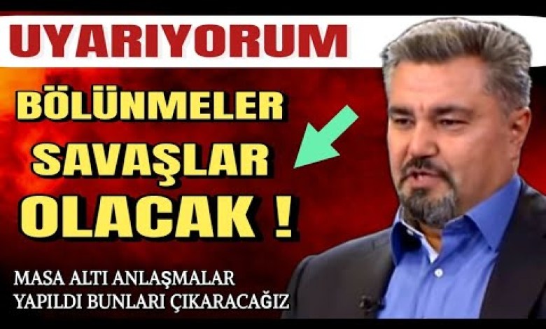 AVRUPA KESİN PARÇALANACAK-BÖLÜNMELER SAVAŞLAR OLACAK-KAAN SARIAYDIN AVRUPA KESİN PARÇALANACAK-BÖLÜNMELER SAVAŞLAR OLACAK-KAAN SARIAYDIN