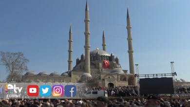 SELİMİYE MEYDANI’NDA YERLİ VE MİLLİ GÜÇ GÖVDE GÖSTERİSİ SELİMİYE MEYDANI’NDA YERLİ VE MİLLİ GÜÇ GÖVDE GÖSTERİSİ