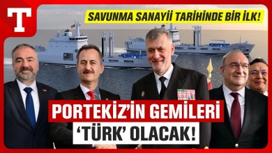 Tarihi İmzalar Atıldı! Portekiz Donanması Türk Gemileriyle Güçlenecek – Türkiye Gazetesi Tarihi İmzalar Atıldı! Portekiz Donanması Türk Gemileriyle Güçlenecek – Türkiye Gazetesi