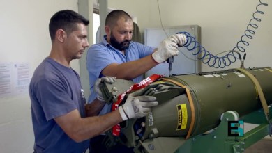 TÜRK MÜHİMMAT DEVİ ARCA’DAN İTALYA’DA KRİTİK HAMLE: İTALYAN MÜHİMMAT TESİSİNİ SATIN ALDI TÜRK MÜHİMMAT DEVİ ARCA’DAN İTALYA’DA KRİTİK HAMLE: İTALYAN MÜHİMMAT TESİSİNİ SATIN ALDI