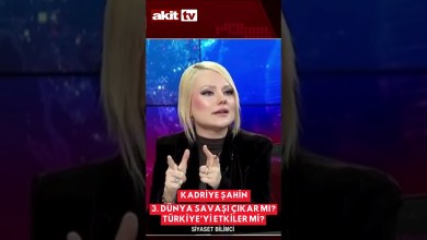 3. Dünya Savaşı Çıkar mı? Türkiye’yi Etkiler mi? #shortsvideo #gündem #haber #türkiye 3. Dünya Savaşı Çıkar mı? Türkiye’yi Etkiler mi? #shortsvideo #gündem #haber #türkiye