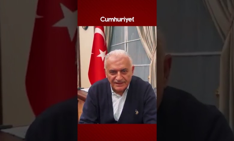 Binali Yıldırım bildiğiniz gibi: Yüze vurur ifadesi… Binali Yıldırım bildiğiniz gibi: Yüze vurur ifadesi…