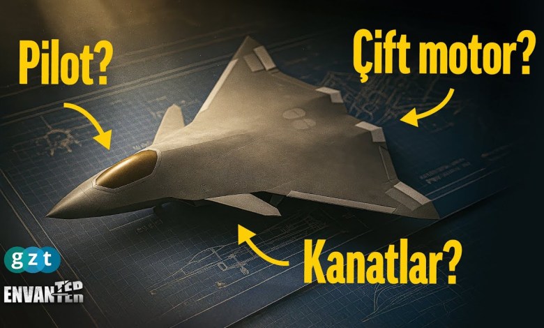 Radarlar göremiyor, insanlar uçamıyor: 6. nesil savaş uçaklarının sırrı ne? Radarlar göremiyor, insanlar uçamıyor: 6. nesil savaş uçaklarının sırrı ne?