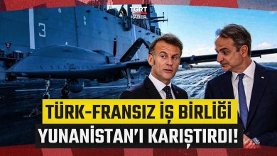 Türk-Fransız İş Birliği Yunanistan’ı Kızdırdı! Fransız Şirketi Hain İlan Ettiler – TGRT Haber Türk-Fransız İş Birliği Yunanistan’ı Kızdırdı! Fransız Şirketi Hain İlan Ettiler – TGRT Haber
