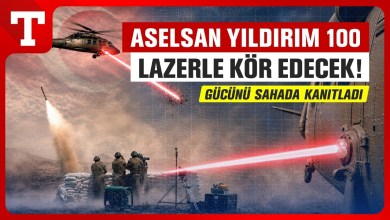 İsrail’in ‘Demir Işın’ına Yerli Cevap! ASELSAN YILDIRIM 100 Füzeleri Kör Edecek-Türkiye Gazetesi İsrail’in ‘Demir Işın’ına Yerli Cevap! ASELSAN YILDIRIM 100 Füzeleri Kör Edecek-Türkiye Gazetesi