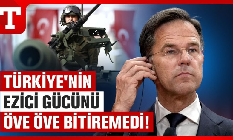 NATO Zirvesinde Türkiye’nin Gücünü Övdü! ‘Güvenimiz Sonsuz’ – Türkiye Gazetesi NATO Zirvesinde Türkiye’nin Gücünü Övdü! ‘Güvenimiz Sonsuz’ – Türkiye Gazetesi