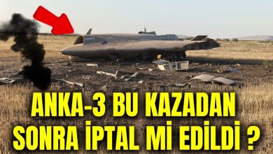 ANKA-3 Bu Kazadan Sonra İptal mi edildi? Proje Neden Sessizliğe Gömüldü ? ANKA-3 Bu Kazadan Sonra İptal mi edildi? Proje Neden Sessizliğe Gömüldü ?