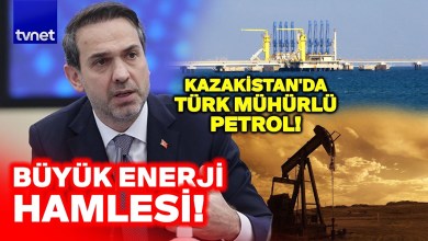 Türk devletleri el ele: Kazakistan’da Türk enerji fırtınası başlıyor! Türk devletleri el ele: Kazakistan’da Türk enerji fırtınası başlıyor!