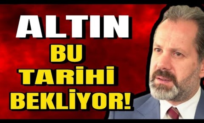 ALTIN UYARISI GELDİ-BİZİ SOYACAKLAR-İSLAM MEMİŞ ALTIN UYARISI GELDİ-BİZİ SOYACAKLAR-İSLAM MEMİŞ