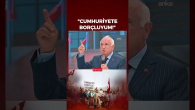 Eski TBMM Başkanı Cemil Çiçek: Cumhuriyet tartışmalarını bu ülke için sıkıntılı bulurum! Eski TBMM Başkanı Cemil Çiçek: Cumhuriyet tartışmalarını bu ülke için sıkıntılı bulurum!