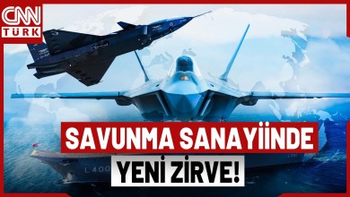 Savunma Sanayii Başkanı Haluk Görgün Müjdeyi Verdi: İhracatta Yüzde 39’luk Artış! Savunma Sanayii Başkanı Haluk Görgün Müjdeyi Verdi: İhracatta Yüzde 39’luk Artış!