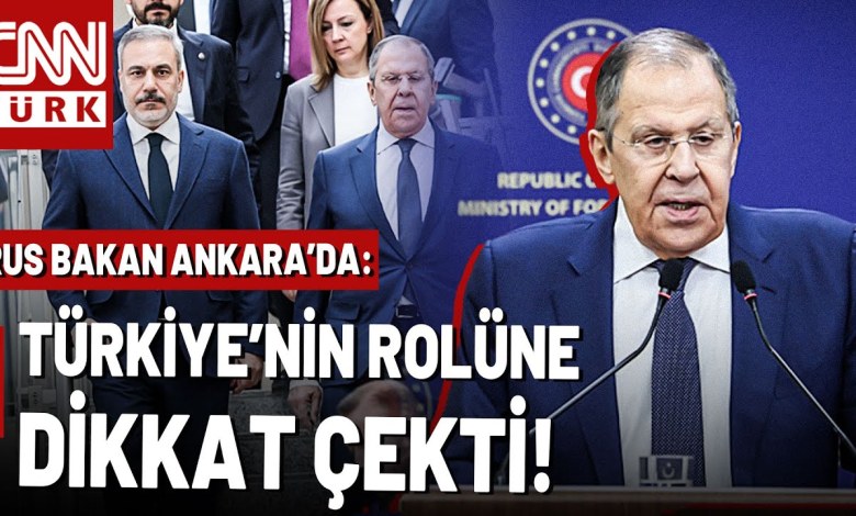 Hakan Fidan ve Lavrov Soruları Cevapladı! Ukrayna Savaşında Ateşkes Ne Zaman? Türkiye’nin Rolü Ne? Hakan Fidan ve Lavrov Soruları Cevapladı! Ukrayna Savaşında Ateşkes Ne Zaman? Türkiye’nin Rolü Ne?