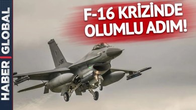 Türkiye’nin F-16 Talebine ABD’den Yanıt! Türkiye’nin F-16 Talebine ABD’den Yanıt!