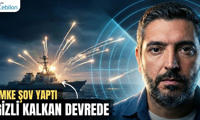 ABD Füzelerinin Aklını Alan Türk Sistemi – MKE BALKIN ABD Füzelerinin Aklını Alan Türk Sistemi – MKE BALKIN