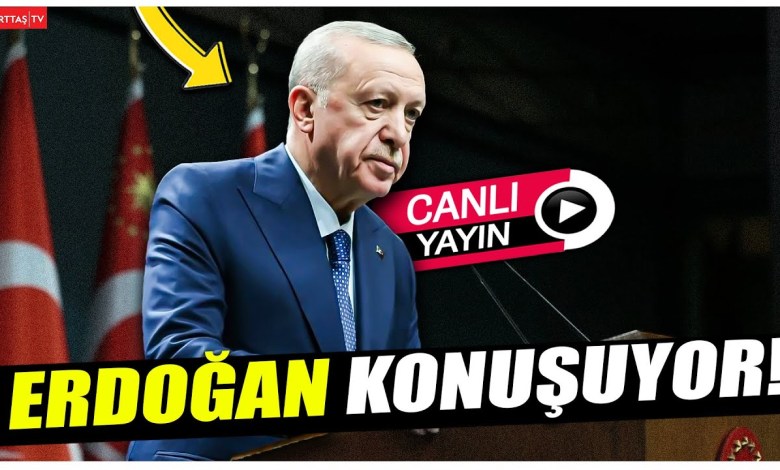 Cumhurbaşkanı Erdoğan “2025 TÜBA ve TÜBİTAK Bilim Ödülleri Töreni”nde konuştu Cumhurbaşkanı Erdoğan “2025 TÜBA ve TÜBİTAK Bilim Ödülleri Töreni”nde konuştu