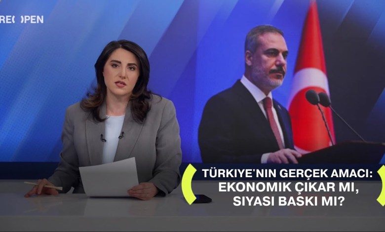 Türkiye’nin Gerçek Amacı: Ekonomik Çıkar mı, Siyasi Baskı mı? | ReOpen Media @ReOpenMediaTurkish Türkiye’nin Gerçek Amacı: Ekonomik Çıkar mı, Siyasi Baskı mı? | ReOpen Media @ReOpenMediaTurkish