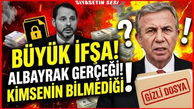 Mansur Yavaş’tan Tarihi İfşa! Kimsenin Bilmediği Albayrak Gerçeğini Açıkladı! Mansur Yavaş’tan Tarihi İfşa! Kimsenin Bilmediği Albayrak Gerçeğini Açıkladı!