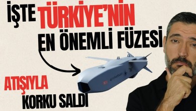 Türkiye’nin En Önemli Füzesi SOM J’den Harika Haber – Hedef Tam İsabet – Som Füze Ailesini Tanıyalım Türkiye’nin En Önemli Füzesi SOM J’den Harika Haber – Hedef Tam İsabet – Som Füze Ailesini Tanıyalım