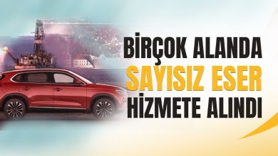 AK Parti iktidarının imza projeleri AK Parti iktidarının imza projeleri