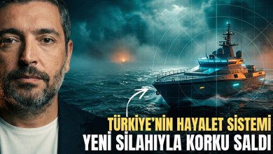 Türkiye’nin Denizlerdeki Hayaleti ULAQ Yeni Silahıyla Dengeleri Alt Üst Edecek Türkiye’nin Denizlerdeki Hayaleti ULAQ Yeni Silahıyla Dengeleri Alt Üst Edecek