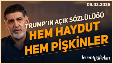 TÜRKİYE’NİN İRAN POLİTİKASI NASIL OLMALI? – Levent Gültekin TÜRKİYE’NİN İRAN POLİTİKASI NASIL OLMALI? – Levent Gültekin