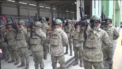 Yerli ve milli savunma sistemleri Malatya’daki tanıtımda göz doldurdu Yerli ve milli savunma sistemleri Malatya’daki tanıtımda göz doldurdu