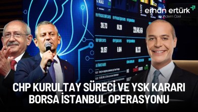 Erhan Ertürk Gündem Değerlendirmesi | Vize Krizi, CHP Kulisi, Profilo AVM, Doktorların Sorunları Erhan Ertürk Gündem Değerlendirmesi | Vize Krizi, CHP Kulisi, Profilo AVM, Doktorların Sorunları