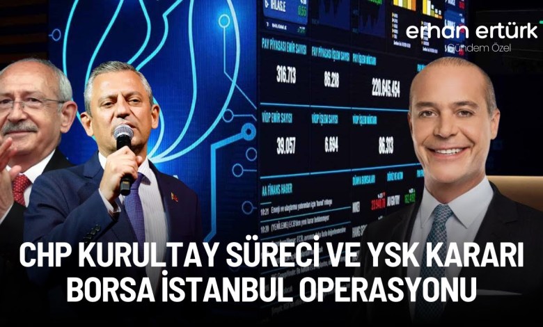 Erhan Ertürk Gündem Değerlendirmesi | Vize Krizi, CHP Kulisi, Profilo AVM, Doktorların Sorunları Erhan Ertürk Gündem Değerlendirmesi | Vize Krizi, CHP Kulisi, Profilo AVM, Doktorların Sorunları
