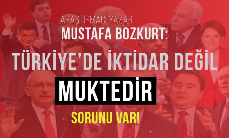 Basit Sorular- “Türkiye’de İktidar Vardır Muktedir Yoktur” Türkiyenin Yakın Dönem Siyasetine Bakış Basit Sorular- “Türkiye’de İktidar Vardır Muktedir Yoktur” Türkiyenin Yakın Dönem Siyasetine Bakış