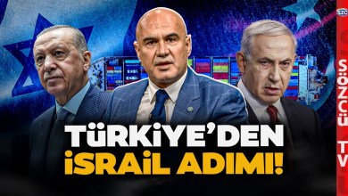 Türkiye’den İsrail Adımı Geldi! Gemi Trafiği Kısıtlandı! Turhan Çömez İddiaları Anlattı Türkiye’den İsrail Adımı Geldi! Gemi Trafiği Kısıtlandı! Turhan Çömez İddiaları Anlattı