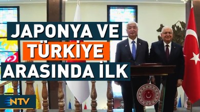 Türkiye-Japonya İlişkilerinde Bir İlk Gerçekleşti | NTV Türkiye-Japonya İlişkilerinde Bir İlk Gerçekleşti | NTV