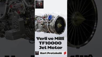 Yerli ve Milli TF10000 Jet Motoru: Türk Havacılık Sanayisinde Bir Dönüm Noktası #military #türkiye Yerli ve Milli TF10000 Jet Motoru: Türk Havacılık Sanayisinde Bir Dönüm Noktası #military #türkiye