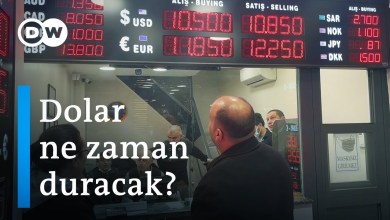 Dolar neden yükseliyor? | “Türkiye hiperenflasyona doğru yol almaya başladı” – DW Türkçe Dolar neden yükseliyor? | “Türkiye hiperenflasyona doğru yol almaya başladı” – DW Türkçe