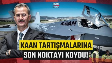 Haluk Görgün KAAN Tartışmalarına Son Noktayı Koydu! ‘Yerli Motorla Uçacak’ – TGRT Haber Haluk Görgün KAAN Tartışmalarına Son Noktayı Koydu! ‘Yerli Motorla Uçacak’ – TGRT Haber