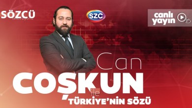 Can Coşkun ile Türkiye’nin Sözü | İran – İsrail Savaşı, Netanyahu – Erdoğan, Siyaset Gündemi Can Coşkun ile Türkiye’nin Sözü | İran – İsrail Savaşı, Netanyahu – Erdoğan, Siyaset Gündemi