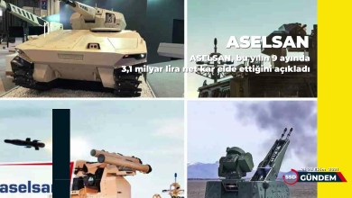 21-28 Ekim savunma sanayii gündemi 21-28 Ekim savunma sanayii gündemi