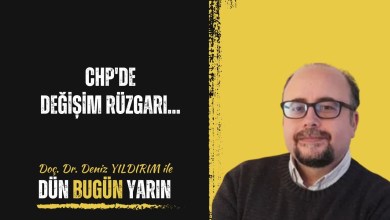 CHP’de değişim rüzgarı… Rüzgar nerden esecek? Türkiye’de siyaset nasıl şekillenecek? CHP’de değişim rüzgarı… Rüzgar nerden esecek? Türkiye’de siyaset nasıl şekillenecek?