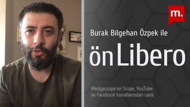 Ön Libero: Türkiye’de dış politika ve iç politika ilişkisi | Burak Bilgehan Özpek değerlendiriyor Ön Libero: Türkiye’de dış politika ve iç politika ilişkisi | Burak Bilgehan Özpek değerlendiriyor