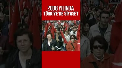 2008 Yılında Türkiye’de Siyaset 2008 Yılında Türkiye’de Siyaset