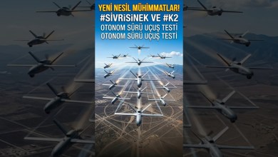 #K2 KAMİKAZE İHA, #SİVRİSİNEK Akıllı Dolanan Mühimmat | Otonom Sürü Uçuş Testi #K2 KAMİKAZE İHA, #SİVRİSİNEK Akıllı Dolanan Mühimmat | Otonom Sürü Uçuş Testi