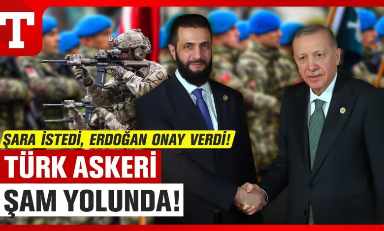 Suriye, Türkiye’den Resmen Yardım İstedi! Türk Askerine Şam Yolu Gözüktü – Türkiye Gazetesi Suriye, Türkiye’den Resmen Yardım İstedi! Türk Askerine Şam Yolu Gözüktü – Türkiye Gazetesi