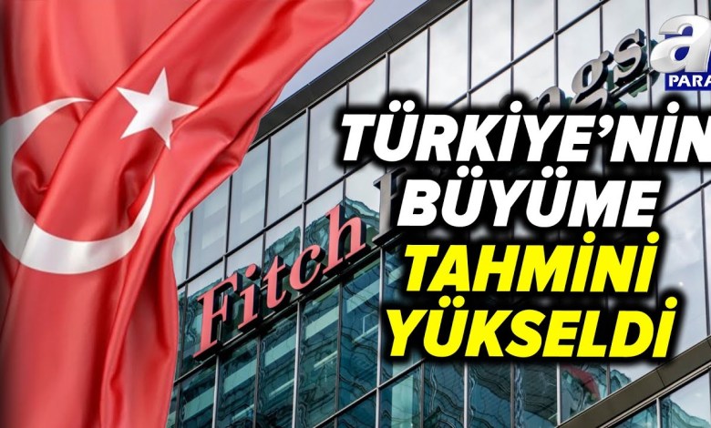 Fitch: “Türkiye’nin Politikasına Güvenimiz Tam” | A Para Fitch: “Türkiye’nin Politikasına Güvenimiz Tam” | A Para