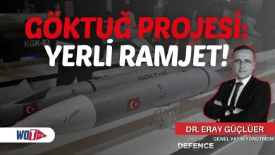 Türkiye’nin hava hava füzeleri: Göktuğ Projesi! Dr. Eray Güçlüer anlattı! Türkiye’nin hava hava füzeleri: Göktuğ Projesi! Dr. Eray Güçlüer anlattı!