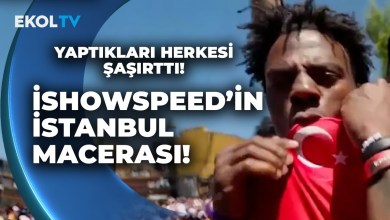 Dünyaca Ünlü Fenomen IShowSpeed Türkiye’de! İstanbul’a Gelir Gelmez Yaptıkları Herkesi Şaşırttı! Dünyaca Ünlü Fenomen IShowSpeed Türkiye’de! İstanbul’a Gelir Gelmez Yaptıkları Herkesi Şaşırttı!