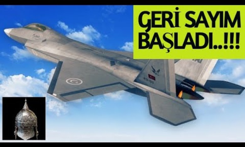 Savunma Sanayin de Dev Teknoloji Adımı Türkiye Kendi Uçağını Yapıyor MMU TFX Geliyor Savunma Sanayin de Dev Teknoloji Adımı Türkiye Kendi Uçağını Yapıyor MMU TFX Geliyor