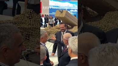 Bakan Güler’den Açıklama: “Görüşmeleri Yeni Bitirdik” #hakançelik #idef #kaan #tusaş #savunmasanayi Bakan Güler’den Açıklama: “Görüşmeleri Yeni Bitirdik” #hakançelik #idef #kaan #tusaş #savunmasanayi