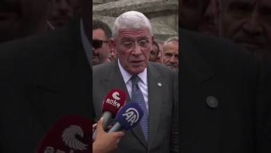 Müsavat Dervişoğlu PKK’nın silah bırakmasına ne dedi? #shorts Müsavat Dervişoğlu PKK’nın silah bırakmasına ne dedi? #shorts