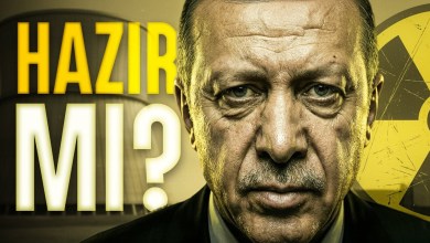 Erdoğan’ın Gizli Silahı: NÜKLEER GÜÇ! Erdoğan’ın Gizli Silahı: NÜKLEER GÜÇ!