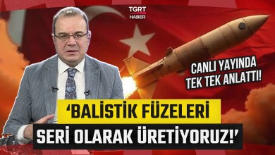 Fatih Atik Savunma Sanayisinin Kapasitesini Anlattı: Seyir Ve Balistik Füzelerimizi Üretiyoruz! Fatih Atik Savunma Sanayisinin Kapasitesini Anlattı: Seyir Ve Balistik Füzelerimizi Üretiyoruz!
